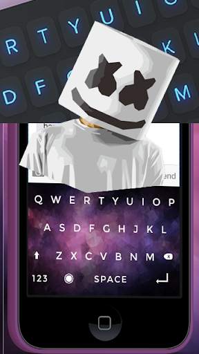 🎵 Cool Dj Club Keyboard Theme screenshot 3