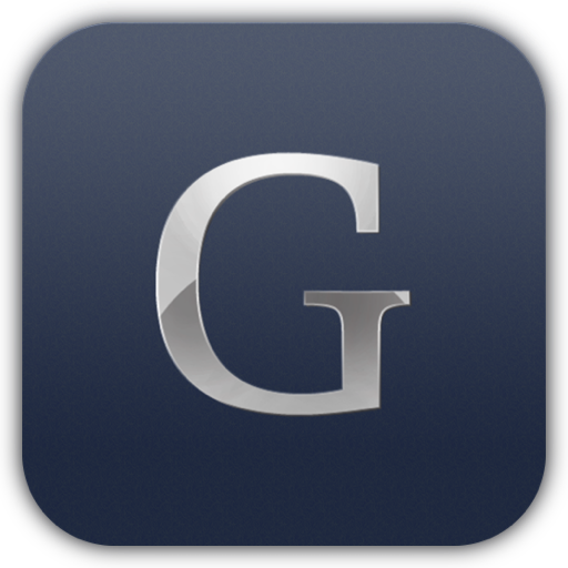 Glovius - 3D CAD File Viewer icon