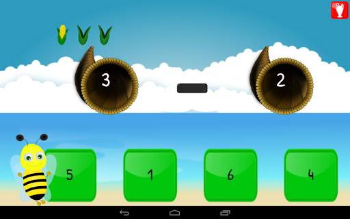 Matemática para Crianças 1 screenshot 7