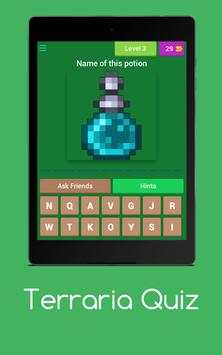 Terraria Quiz скриншот 19