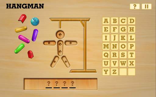 Word Games - Hangman screenshot 3