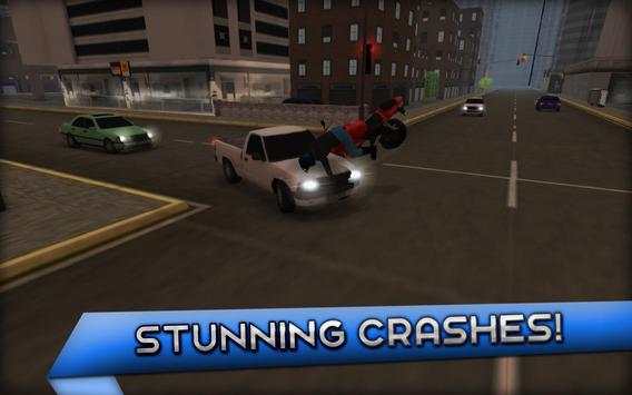 Motorcycle Driving 3D screenshot 6