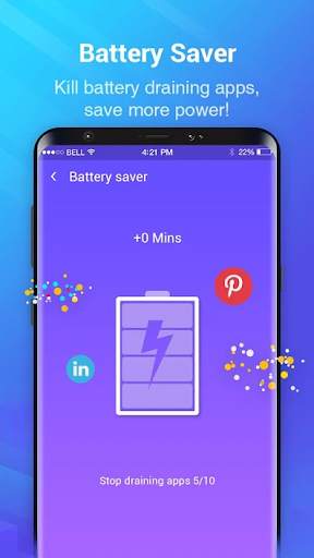 Quick Cleaner - Faster Phone Booster & Optimizer 5 تصوير الشاشة