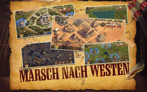 Wild Frontier screenshot 4