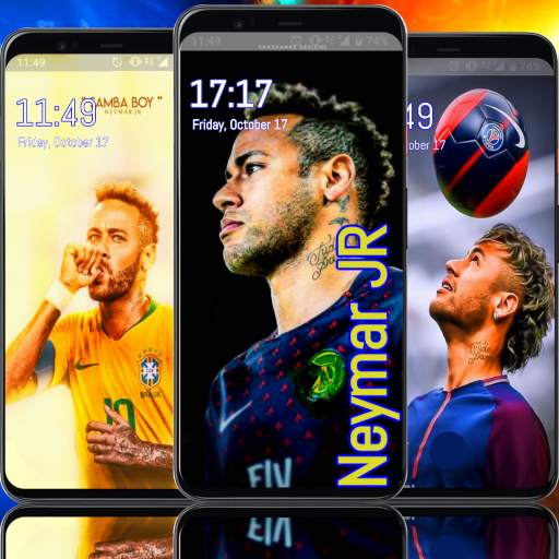 Neymar JR wallpaper - Brazil Football Background 11.1