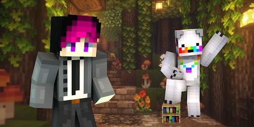 Original Skin for Minecraft screenshot 2