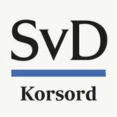 SvD Korsord icon