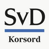 SvD Korsord 1.3.19