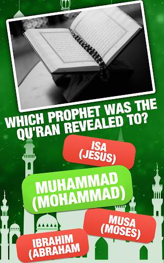 Islam Quiz Di Cultura Generale Quiz Religione screenshot 7