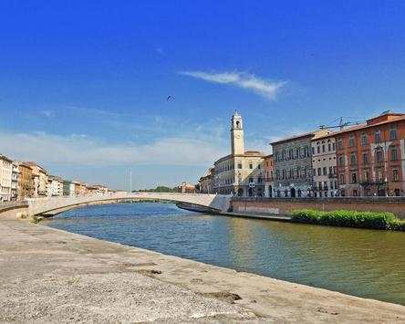 Pisa Game Jigsaw Puzzles screenshot 5