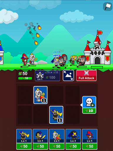 The Battle Castle screenshot 7