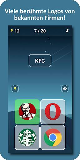 Logo Quiz: Errate die Marke 2 screenshot 3