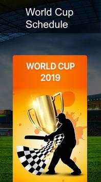 ICC Cricket World Cup 2019 Schedule Time Table screenshot 1