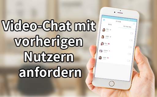Zufälliger Videochat - Bubble TalkTalk screenshot 2