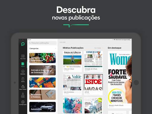 PressReader screenshot 6