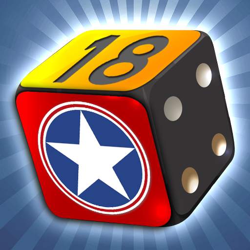 Backgammon Games :  18 6.984