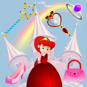 Spiele für Mädchen Prinzessin icon