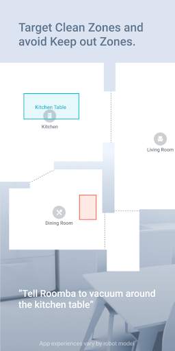 iRobot Home screenshot 5