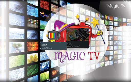 Magic TV screenshot 5