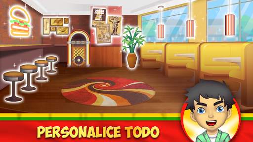 My Burger Shop 2: Food Game screenshot 2