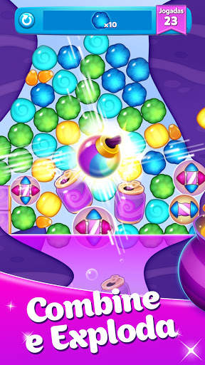 Crafty Candy Blast screenshot 1
