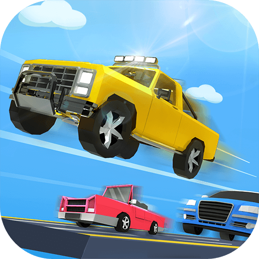 Car Road - Free 3D Car Driving Trip icon
