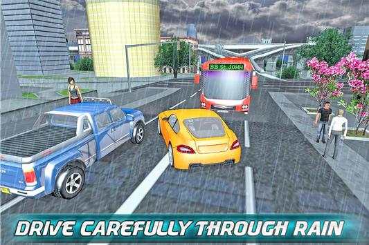Car Driving Simulator 2017 screenshot 8