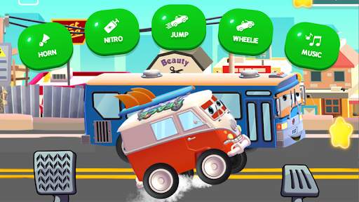 Fun Kids Cars screenshot 6