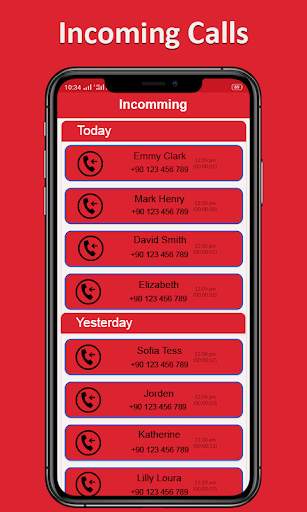 Call Recorder 2021 - Automatic Call Recording Free screenshot 4