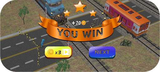 Crowd Masters: Cross Crowd Clash Run & Fight Game screenshot 5