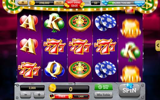 Royal Slots: Casino Machines screenshot 6