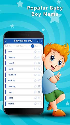 Latest Baby Names screenshot 3