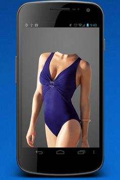 Swimsuit Photo Fashion скриншот 3
