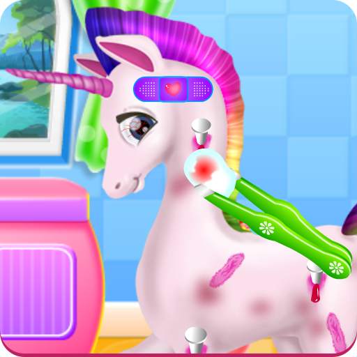 Colorful Unicorn Caring 1.0.5