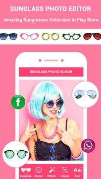 Sunglasses Photo Editor 5 تصوير الشاشة