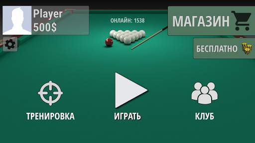 Russian Billiard Pool screenshot 12