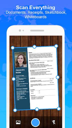 Camera Scanner - Carbon Scanner & PDF Creator 2 تصوير الشاشة