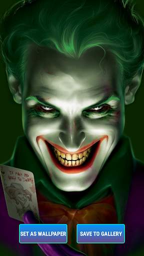 Joker Wallpapers HD (Unofficial) screenshot 4