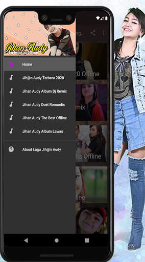 Jihan Audy - 2020 screenshot 4