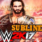 Pro W2k17 wwe Samck Down Special Guia 1.0