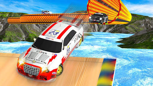 Ramp Car Stunts Racing Games: Car Racing Stunts 3D screenshot 4