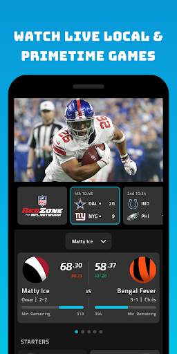 NFL Fantasy Football screenshot 4