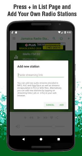 Jamaica Radio Stations screenshot 5
