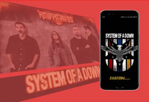 System of a Down All Song Mp3 screenshot 1