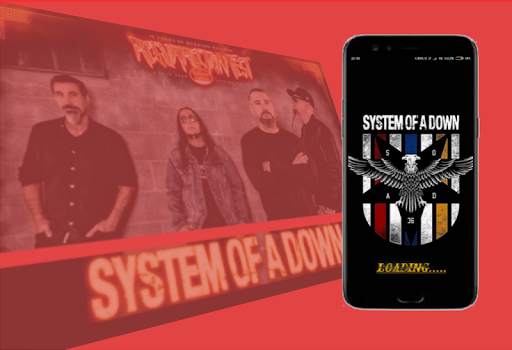 System of a Down All Song Mp3 screenshot 1