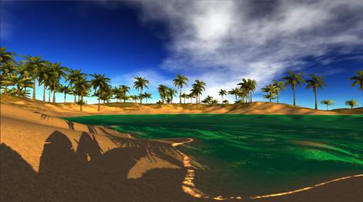 The Island VR | Real Open World exploration screenshot 6
