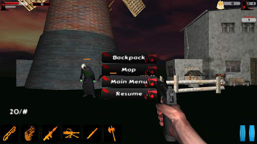 Zombie Attack screenshot 3