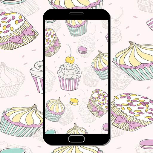 Cupcake Wallpaper screenshot 8