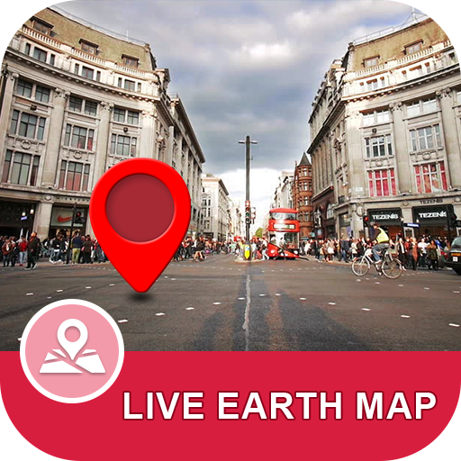 GPS Route Finder: My Location, Maps, Directions icon