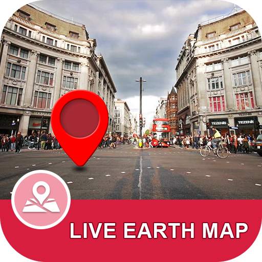 GPS Route Finder: My Location, Maps, Directions 1.5